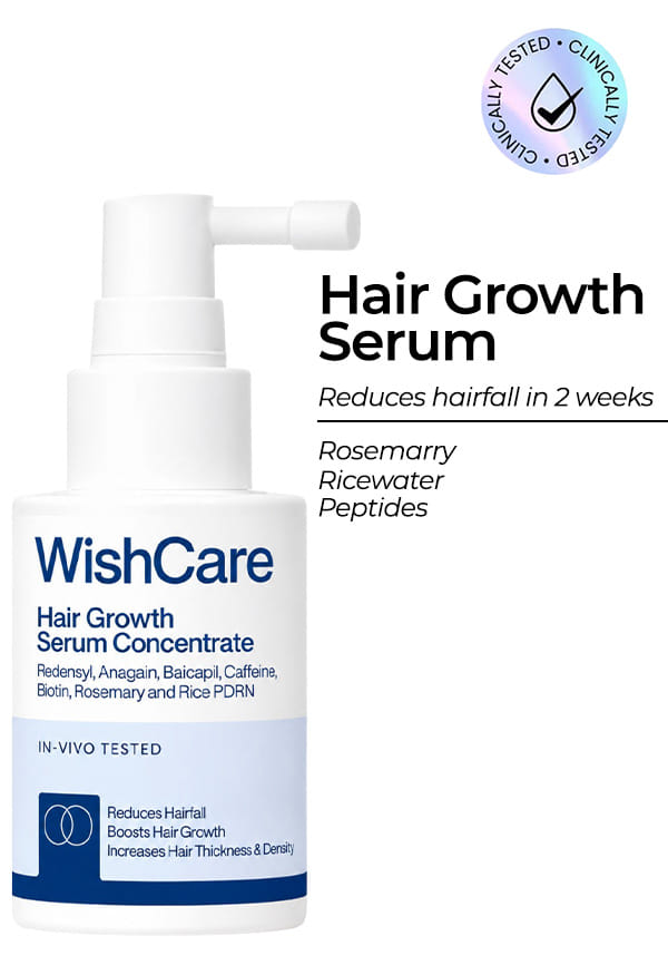 Hair Growth Serum Concentrate Hair Growth Serum Concentrate