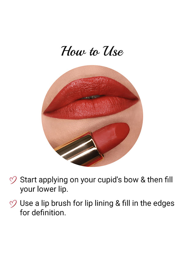 PureLips Long Stay Matte Lipstick – thumbnail 3