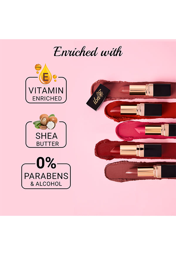 PureLips Long Stay Matte Lipstick – thumbnail 4