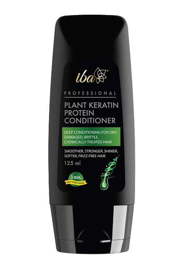 Professional Plant Keratin Protein Conditioner
