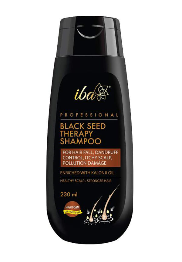 Professional Black Seed Therapy Shampoo