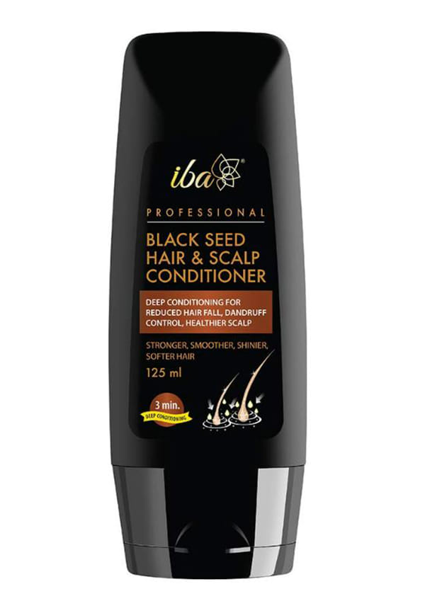 Professional Black Seed Hair & Scalp Conditioner