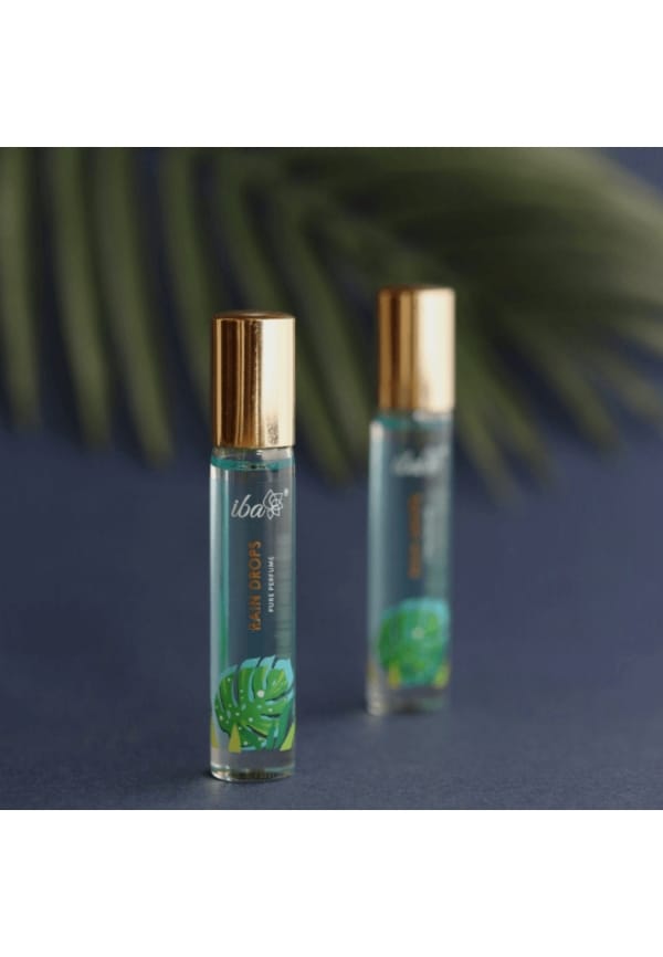 Rain Drops - Sweet Passion Pure Perfume Combo – thumbnail 2