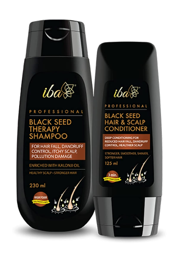 Black Seed therapy shampoo + Conditioner Combo
