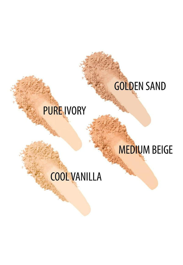 Must Have Velvet Matte Compact - Golden Sand – thumbnail 4