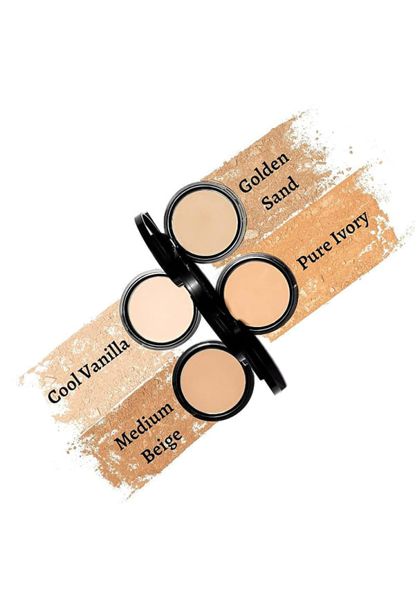 Must Have Velvet Matte Compact - Golden Sand – thumbnail 8
