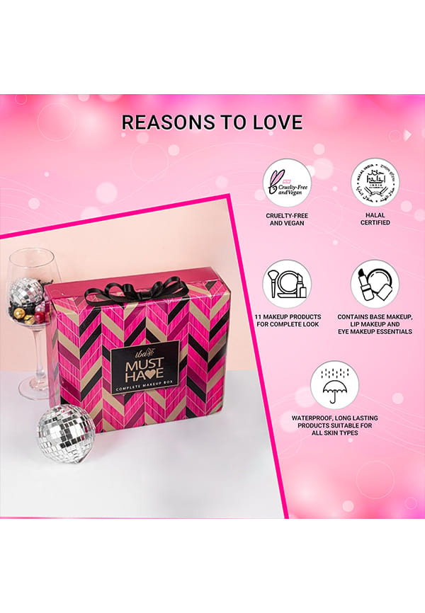Must Have Complete Makeup Box – thumbnail 3