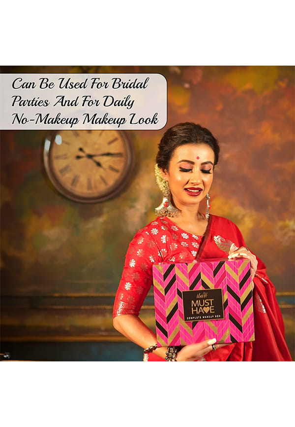 Must Have Complete Makeup Box – thumbnail 4