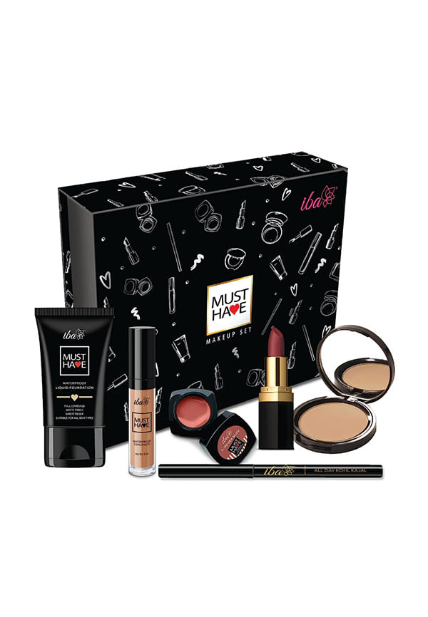 Must Have Makeup Set