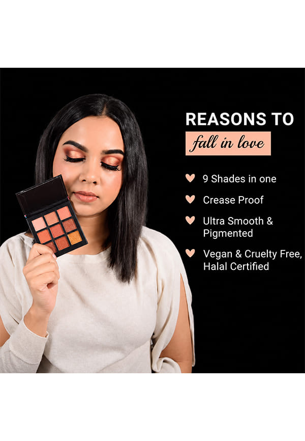 Must Have Limitless Looks Eyeshadow Palette – thumbnail 2
