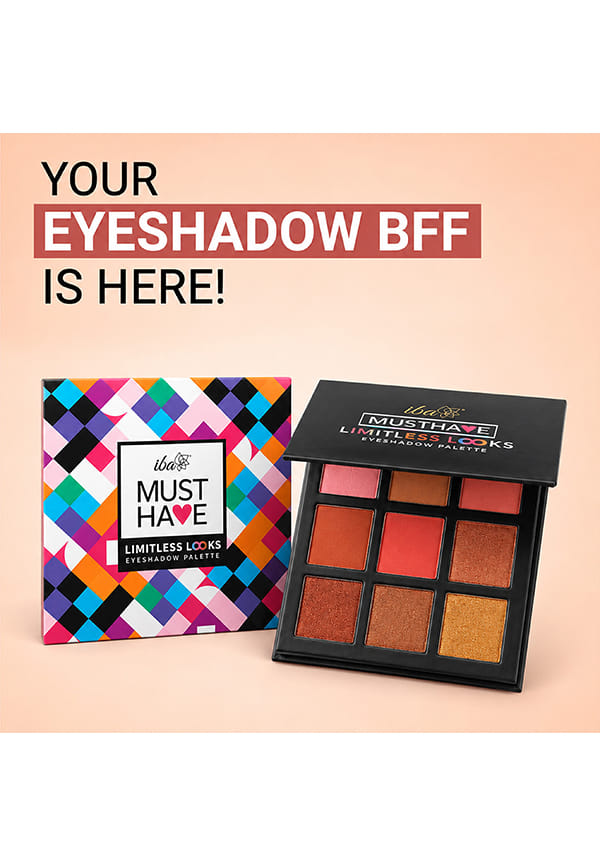 Must Have Limitless Looks Eyeshadow Palette – thumbnail 5