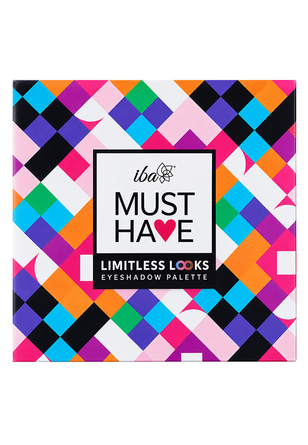 Must Have Limitless Looks Eyeshadow Palette – thumbnail 7