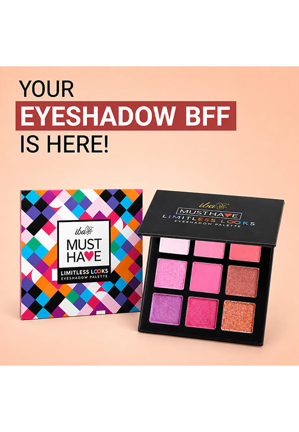 Must Have Limitless Looks Eyeshadow Palette – thumbnail 4