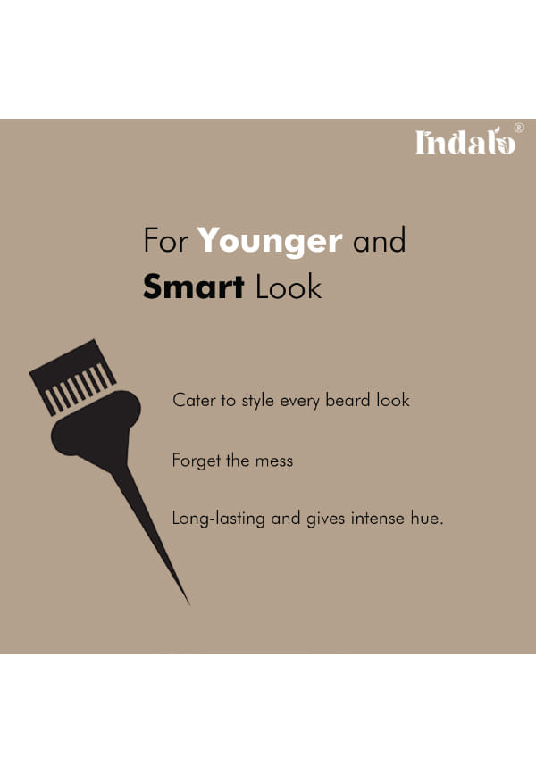 Beard Color | Long-Lasting, Ammonia Free with Natural Ingredients – thumbnail 3