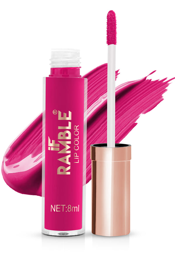 Lip Color Matte Texture