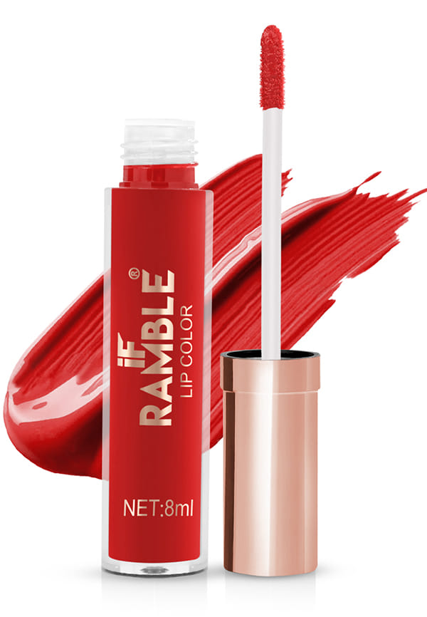 Lip Color Matte Texture