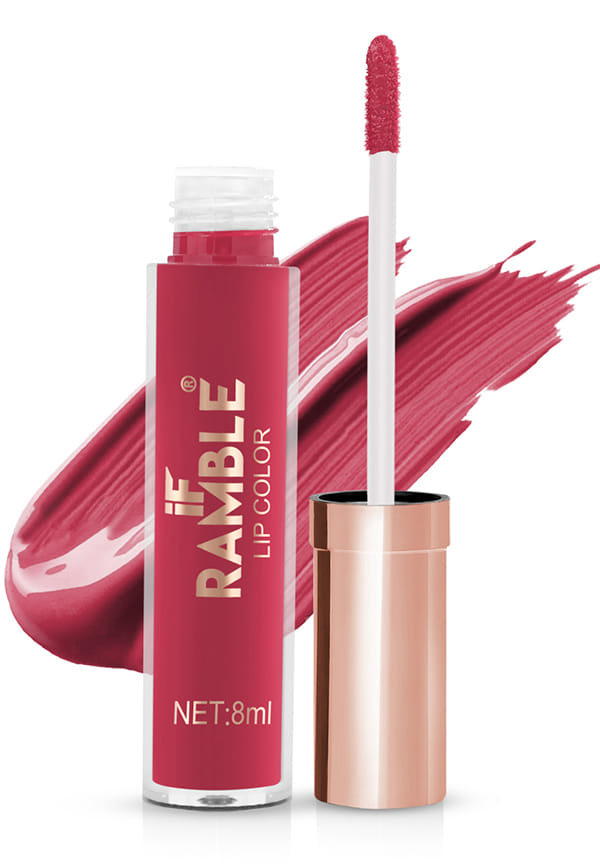 Lip Color Matte Texture