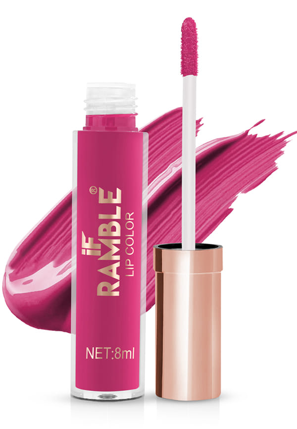 Lip Color Matte Texture