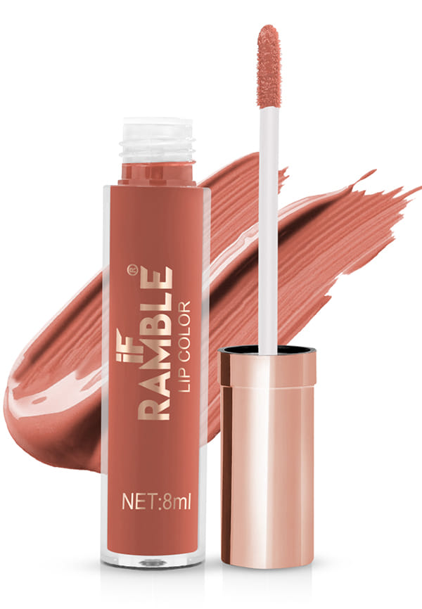 Lip Color Matte Texture