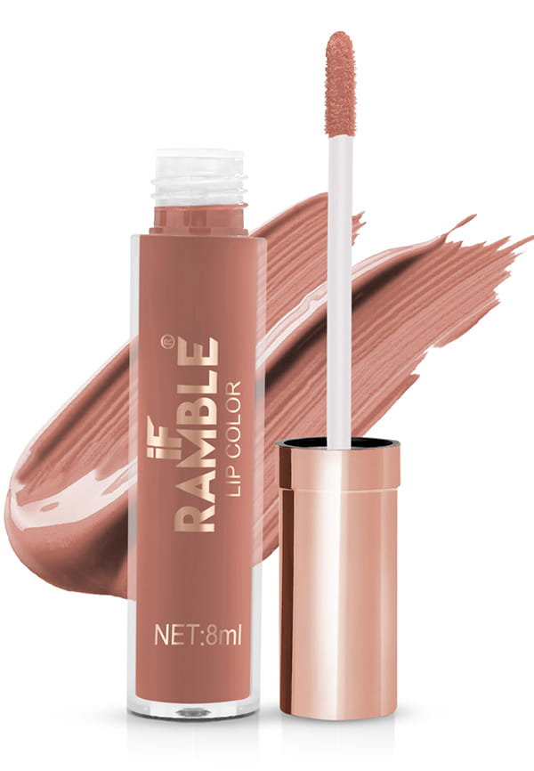 Lip Color Matte Texture
