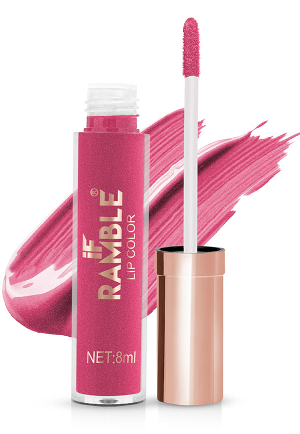 Lip Color Matte Texture