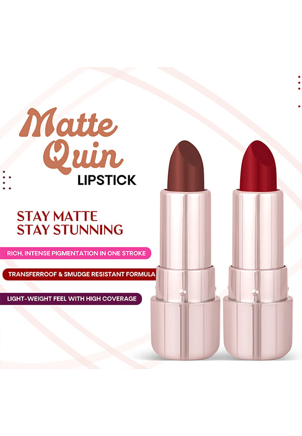 Lipstick Matte Finish – thumbnail 2