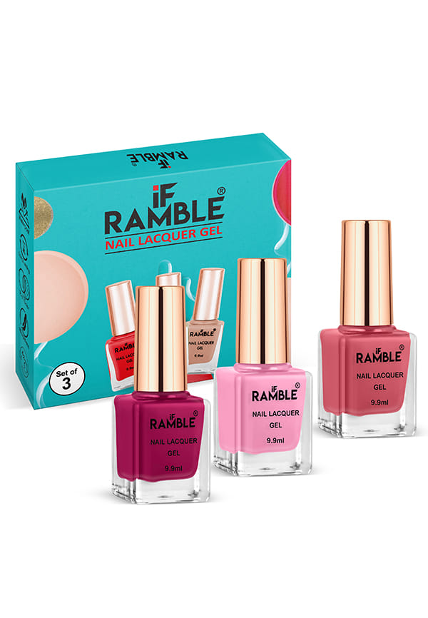 Gel Nail Polish