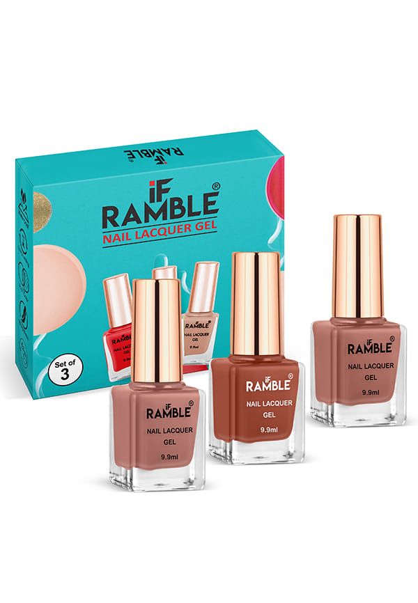 Gel Nail Polish