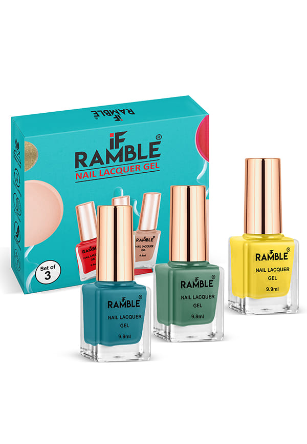 Gel Nail Polish