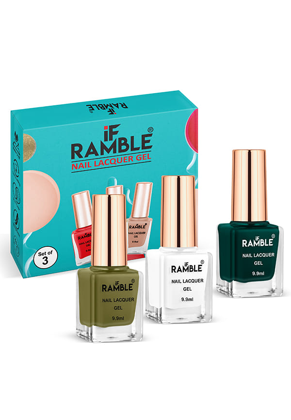 Gel Nail Polish