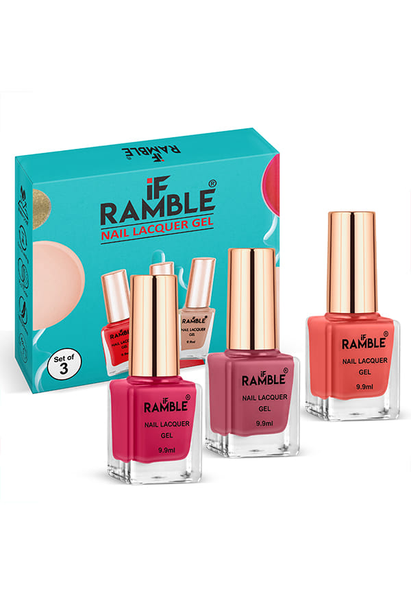 Gel Nail Polish