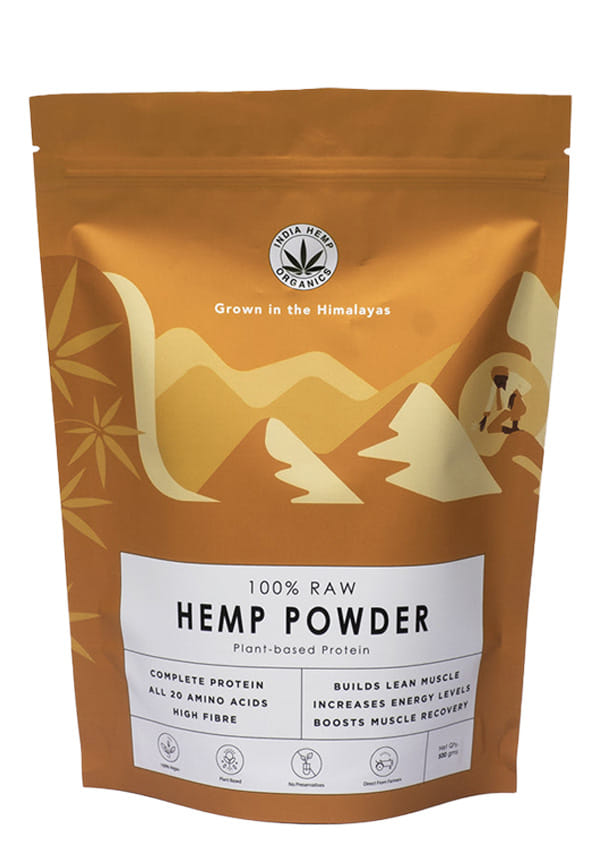 Hemp Protein Powder