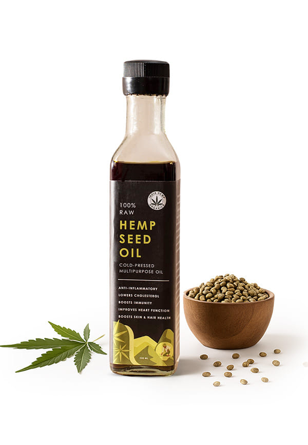 Hemp Seed Oil