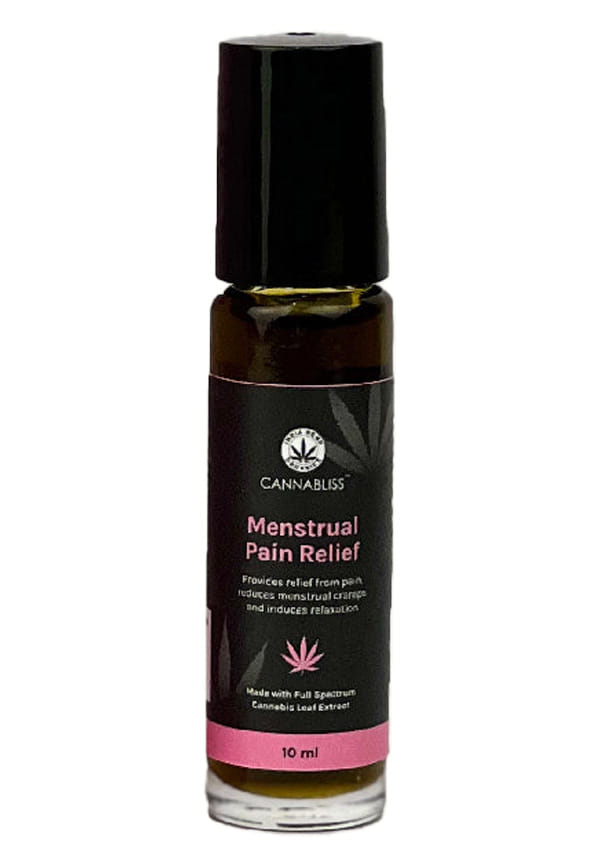 Cannabliss Menstrual Pain Relief - 10 ML