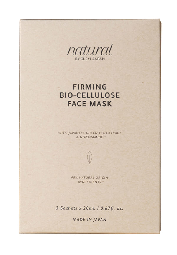 Firming Bio-Cellulose Face Mask