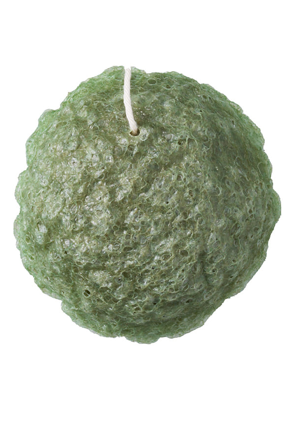 Natural Konjac Sponge Face (Green Tea)