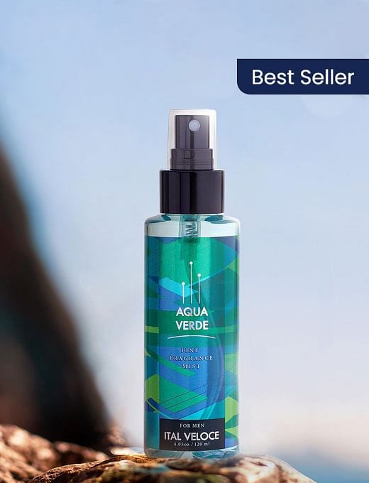 Aqua Verde Fine Fragrance Mist For Men