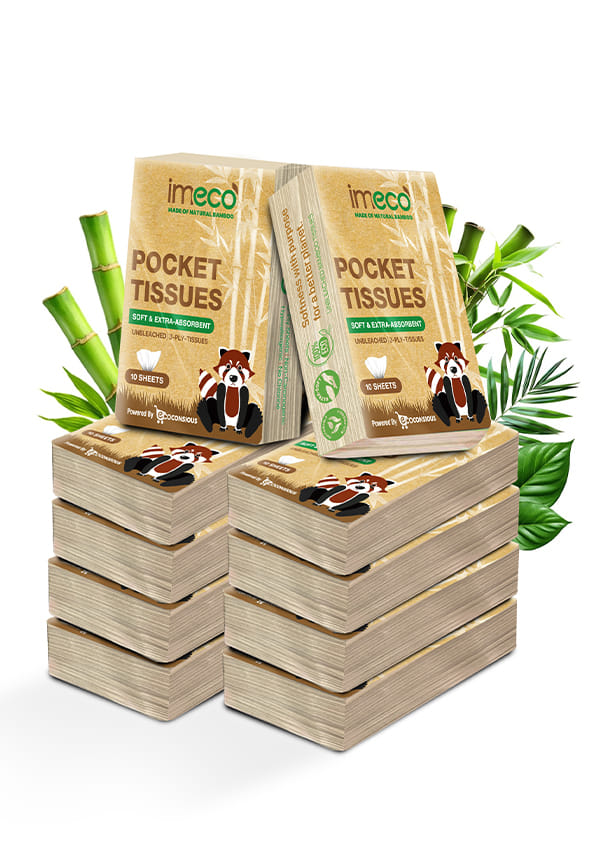 Facial Pocket Tissue