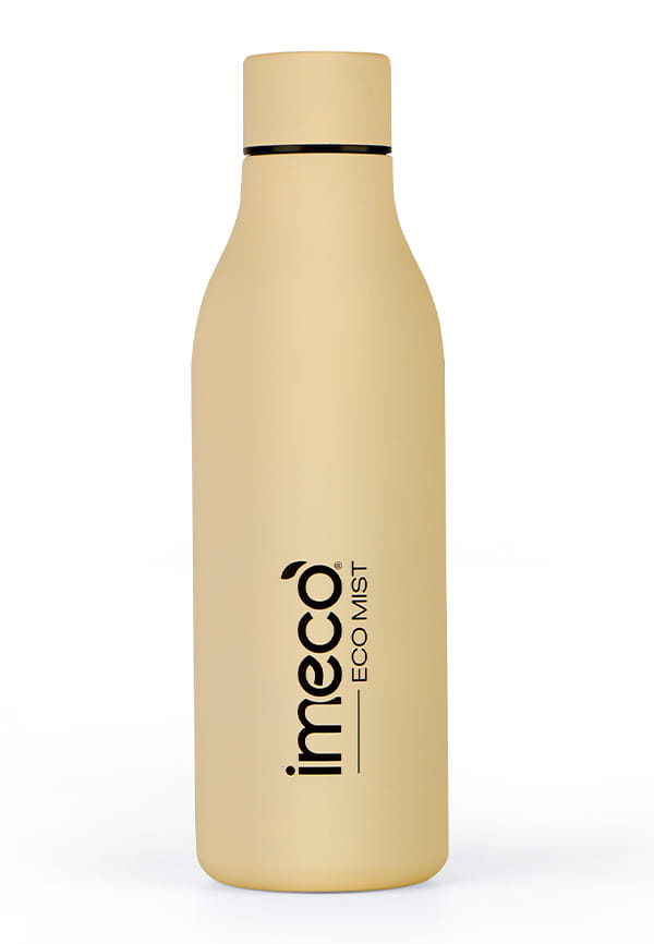ECO MIST Stainless Steel Pastel Water Bottle