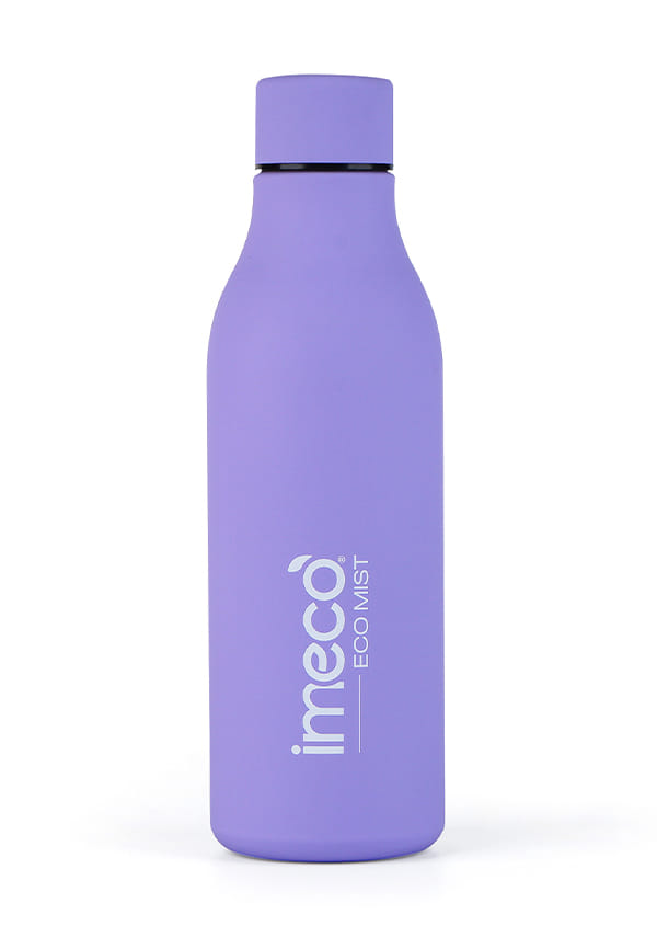 ECO MIST Stainless Steel Pastel Water Bottle