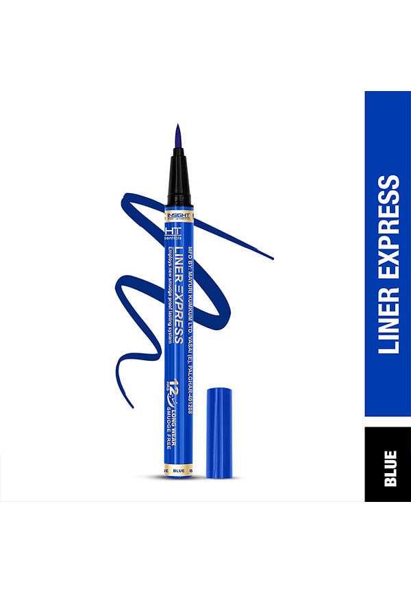 Buy INSIGHT Cosmetics Liner Express Eye Pen - Smooth Application,  Long-Lasting, Smudge-Proof Online at Best Price of Rs 153.45 - bigbasket