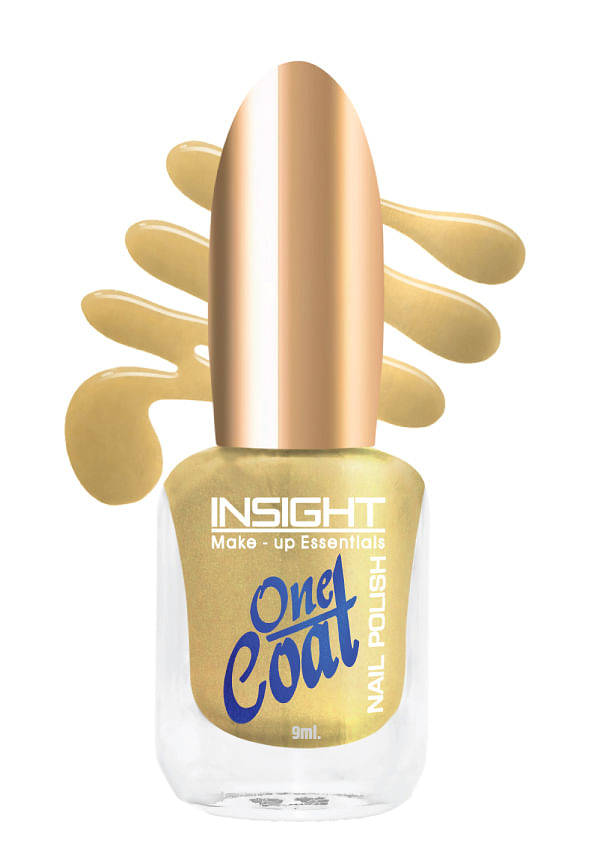 Insight Cosmetics Nail Polish - 31 Shade (9.9ml)