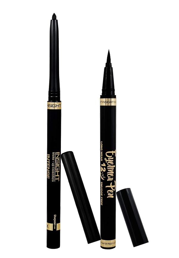 Liner Express Eye Pen + Intense Kohl Kajal Combo