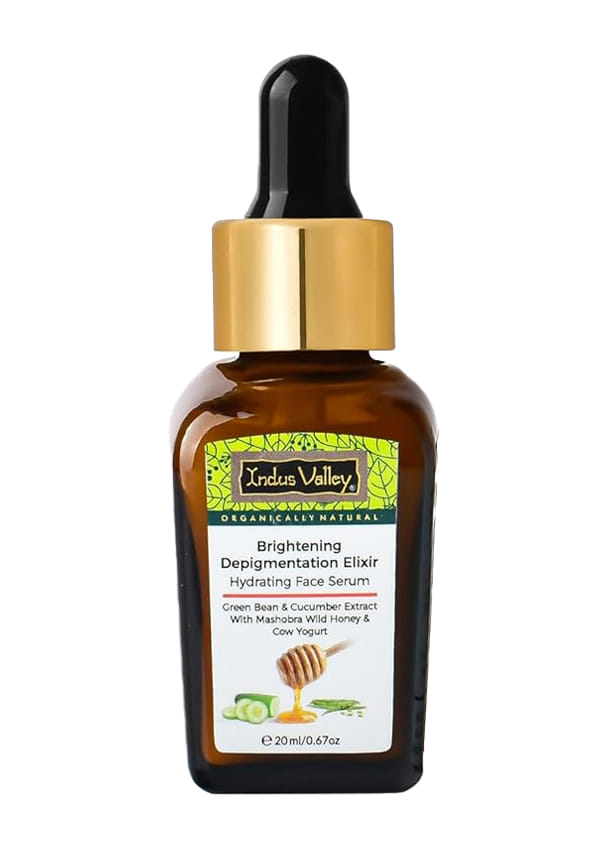 Brightening Depigmentation Elixir Hydrating Face Serum