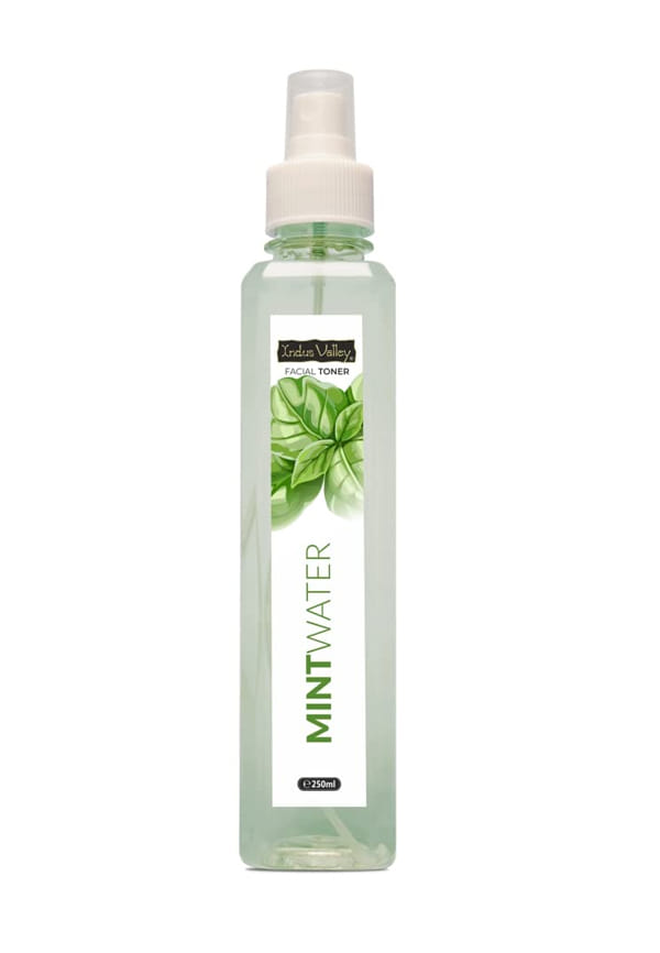 Facial Toner Mint Water