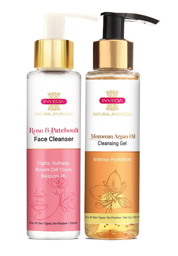 AM-PM pH Balancer Face Wash Regimen