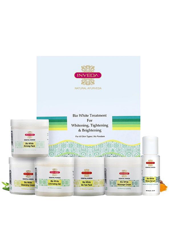 Bio White Treatment for Whitening & Tightening