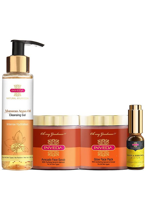 Glow Booster Kit