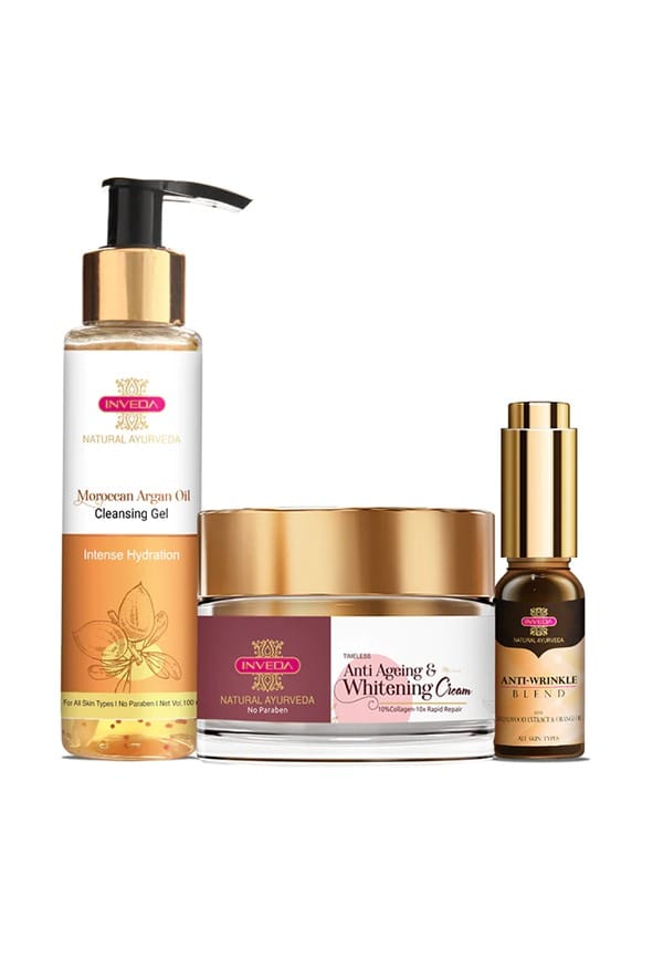 Premium Wrinkle Treatment Kit - 10% Collagen Premium Wrinkle Treatment Kit - 10% Collagen