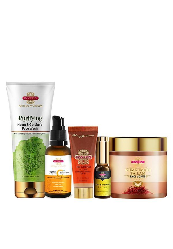 Saundarya Skincare Kit